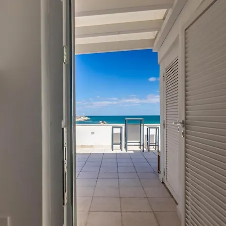 Apartament Corsioli Terrazza Sul Mare - Affitti Brevi Italia