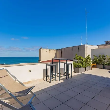 Corsioli Terrazza Sul Mare - Affitti Brevi Italia Daire