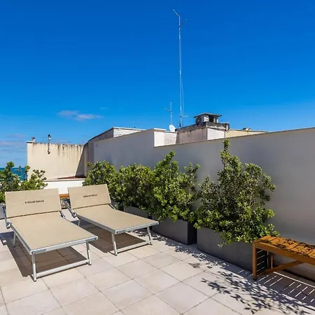 Corsioli Terrazza Sul Mare - Affitti Brevi Italia Daire *