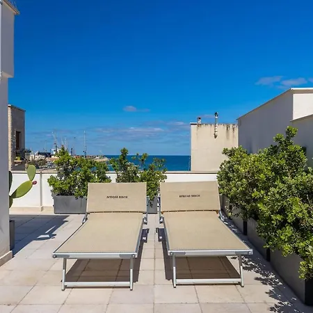 Daire Corsioli Terrazza Sul Mare - Affitti Brevi Italia *