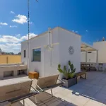Corsioli Terrazza Sul Mare - Affitti Brevi Italia Lägenhet Bari
