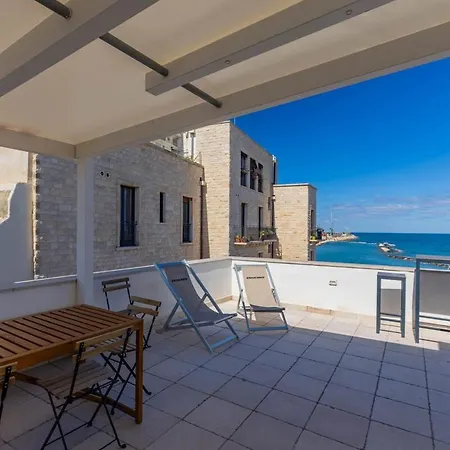 Corsioli Terrazza Sul Mare - Affitti Brevi Italia Lägenhet