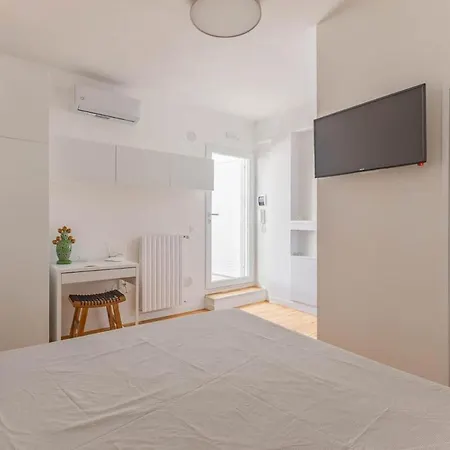 公寓 Corsioli Terrazza Sul Mare - Affitti Brevi Italia 巴里