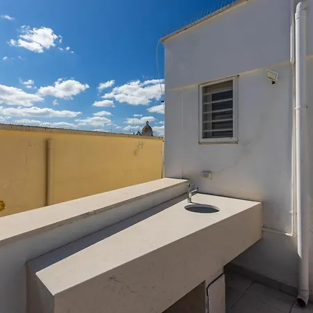 Corsioli Terrazza Sul Mare - Affitti Brevi Italia 巴里