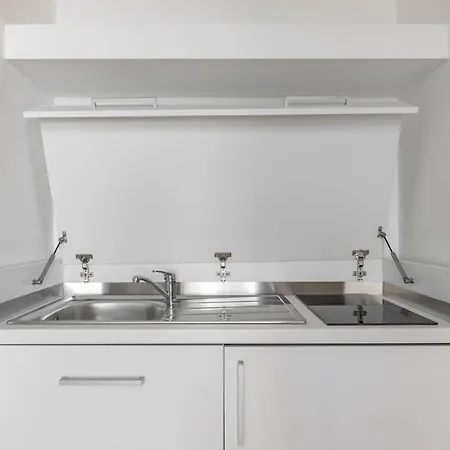 公寓 Corsioli Terrazza Sul Mare - Affitti Brevi Italia 巴里