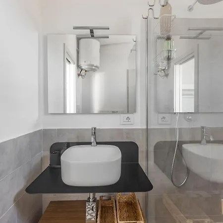 Corsioli Terrazza Sul Mare - Affitti Brevi Italia * 巴里