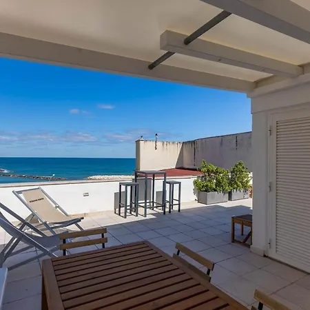 Corsioli Terrazza Sul Mare - Affitti Brevi Italia *