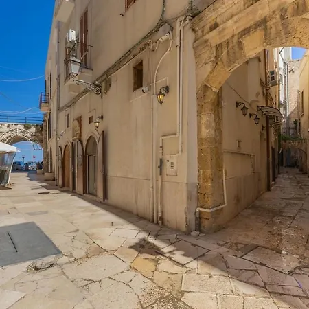 Corsioli Terrazza Sul Mare - Affitti Brevi Italia Lägenhet *