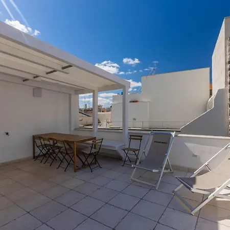 Corsioli Terrazza Sul Mare - Affitti Brevi Italia Bari