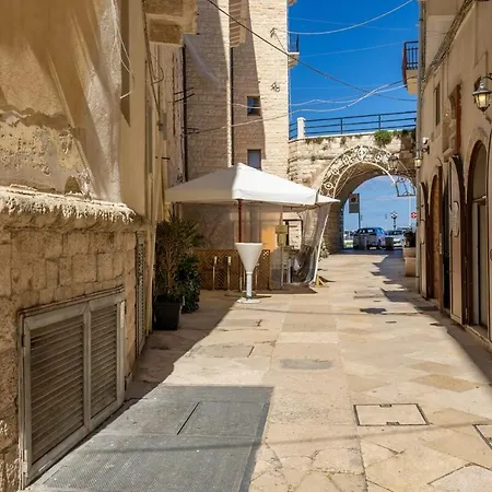 Corsioli Terrazza Sul Mare - Affitti Brevi Italia * 巴里