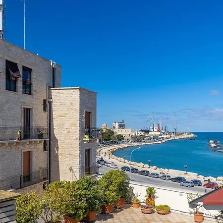 Corsioli Terrazza Sul Mare - Affitti Brevi Italia Apartment